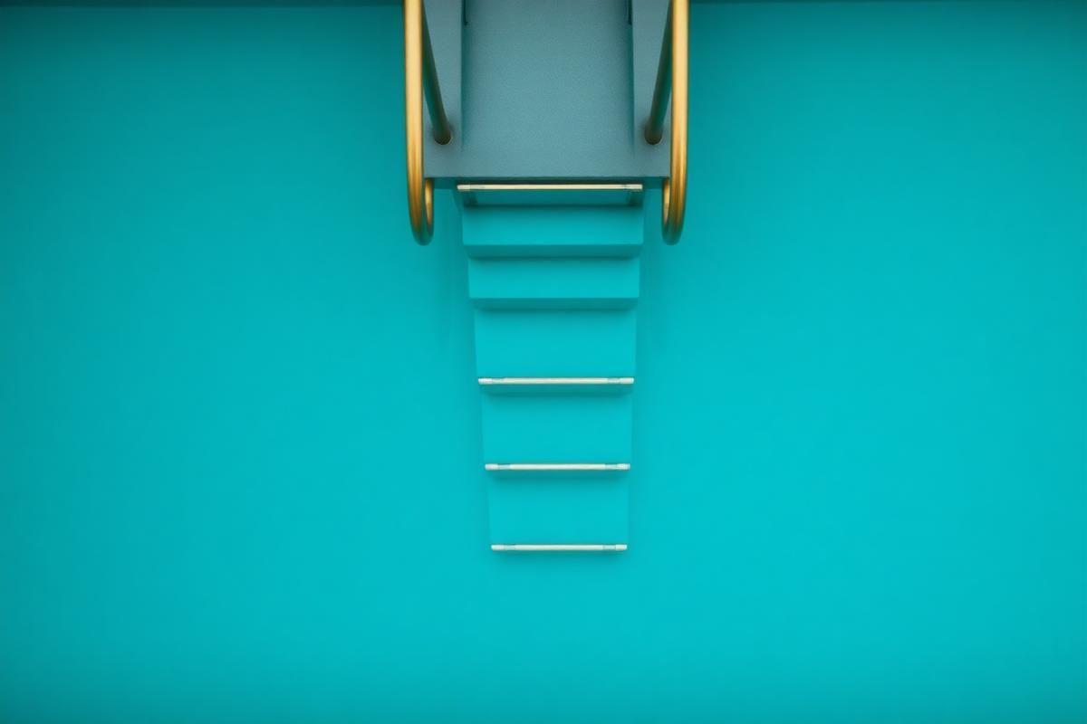 Brass Ladder